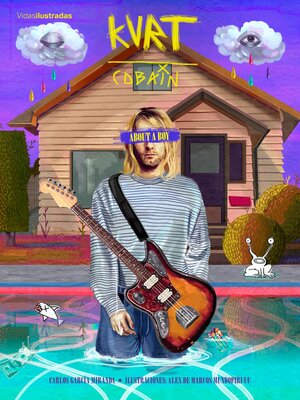 cover image of Kurt Cobain
